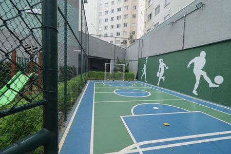 Apartamento para alugar com 36m², 1 quarto e 1 vagaQuadra Esportiva