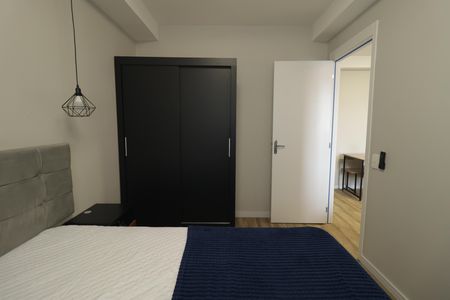 Apartamento para alugar com 36m², 1 quarto e 1 vagaQuarto