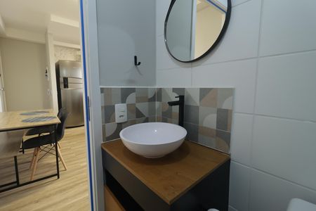 Apartamento para alugar com 36m², 1 quarto e 1 vagaBanheiro