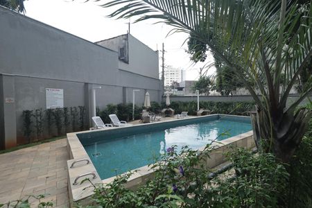 Apartamento para alugar com 36m², 1 quarto e 1 vagaÁrea comum - Piscina
