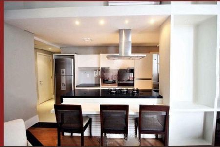 Apartamento para alugar com 2 quartos, 157m² em Vila Nova Conceição, São Paulo