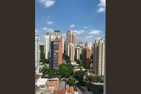 Apartamento para alugar com 2 quartos, 157m² em Vila Nova Conceição, São Paulo