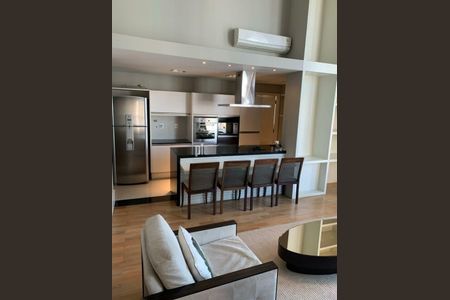 Apartamento para alugar com 2 quartos, 157m² em Vila Nova Conceição, São Paulo