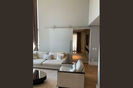 Apartamento para alugar com 2 quartos, 157m² em Vila Nova Conceição, São Paulo
