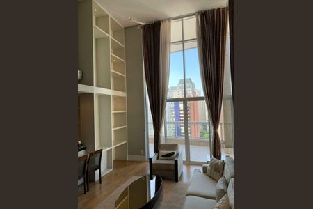 Apartamento para alugar com 2 quartos, 157m² em Vila Nova Conceição, São Paulo