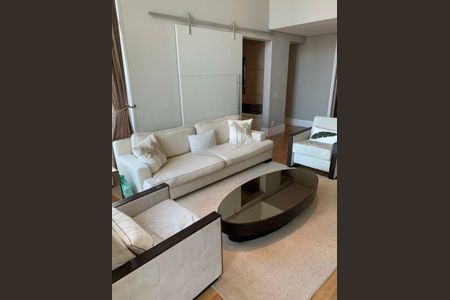 Apartamento para alugar com 2 quartos, 157m² em Vila Nova Conceição, São Paulo