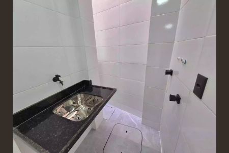 Apartamento à venda com 55m², 1 quarto e sem vaga