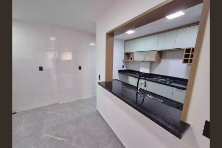 Apartamento à venda com 55m², 1 quarto e sem vaga