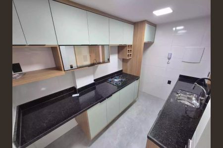 Apartamento à venda com 55m², 1 quarto e sem vaga