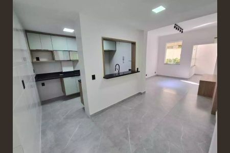 Apartamento à venda com 55m², 1 quarto e sem vaga