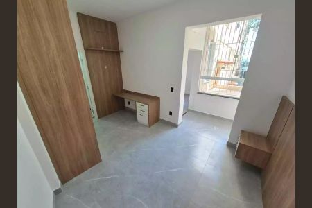 Apartamento à venda com 55m², 1 quarto e sem vaga