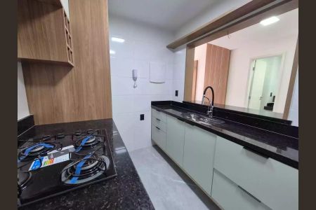 Apartamento à venda com 55m², 1 quarto e sem vaga