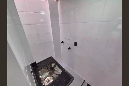 Apartamento à venda com 55m², 1 quarto e sem vaga
