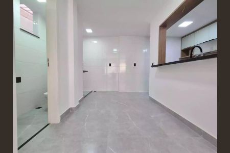Apartamento à venda com 55m², 1 quarto e sem vaga
