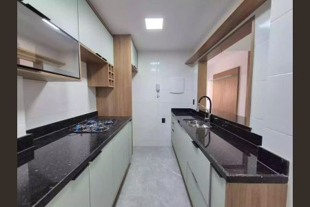 Apartamento à venda com 55m², 1 quarto e sem vaga