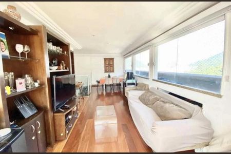 Apartamento à venda com 3 quartos, 160m² em Botafogo, Rio de Janeiro