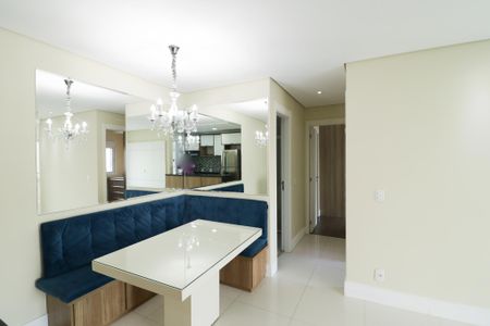 Apartamento para alugar com 67m², 2 quartos e 1 vaga Apartamento para alugar com 67m², 2 quartos e 1 vagaSala/Cozinha/Área de Serviço