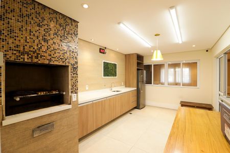 Apartamento para alugar com 67m², 2 quartos e 1 vaga Apartamento para alugar com 67m², 2 quartos e 1 vagaChurrasqueira