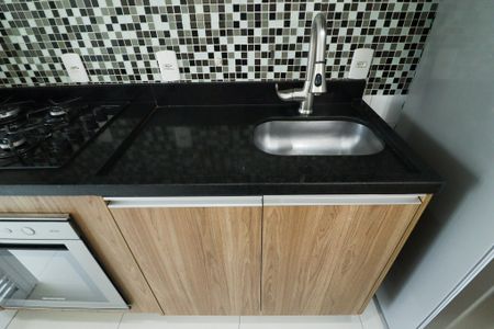 Apartamento para alugar com 67m², 2 quartos e 1 vaga Apartamento para alugar com 67m², 2 quartos e 1 vagaSala/Cozinha/Área de Serviço