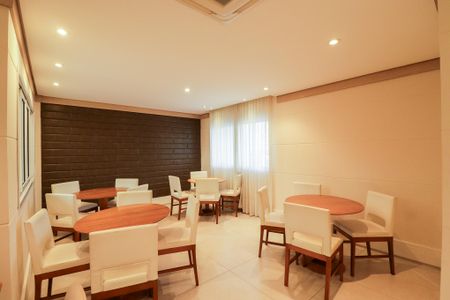 Apartamento para alugar com 67m², 2 quartos e 1 vaga Apartamento para alugar com 67m², 2 quartos e 1 vagaSalão de Festas
