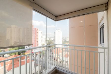 Apartamento para alugar com 67m², 2 quartos e 1 vaga Apartamento para alugar com 67m², 2 quartos e 1 vagaVaranda da Suíte