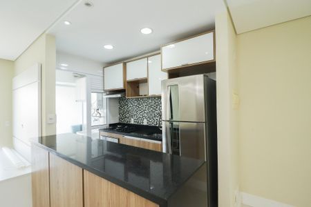 Apartamento para alugar com 67m², 2 quartos e 1 vaga Apartamento para alugar com 67m², 2 quartos e 1 vagaSala/Cozinha/Área de Serviço