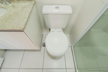 Apartamento para alugar com 67m², 2 quartos e 1 vaga Apartamento para alugar com 67m², 2 quartos e 1 vagaBanheiro Social