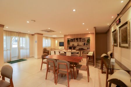 Apartamento para alugar com 67m², 2 quartos e 1 vaga Apartamento para alugar com 67m², 2 quartos e 1 vagaSalão de Festas