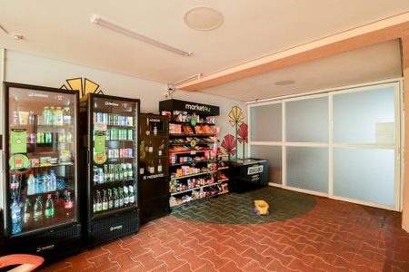 Apartamento para alugar com 67m², 2 quartos e 1 vaga Apartamento para alugar com 67m², 2 quartos e 1 vagaMercadinho