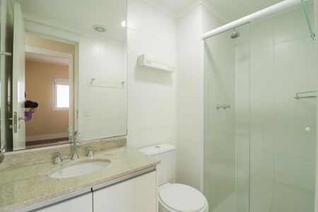 Apartamento para alugar com 67m², 2 quartos e 1 vaga Apartamento para alugar com 67m², 2 quartos e 1 vagaBanheiro Social