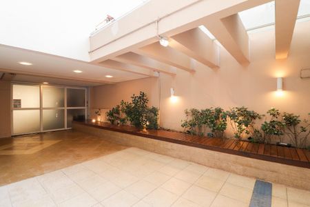 Apartamento para alugar com 67m², 2 quartos e 1 vaga Apartamento para alugar com 67m², 2 quartos e 1 vagaChurrasqueira