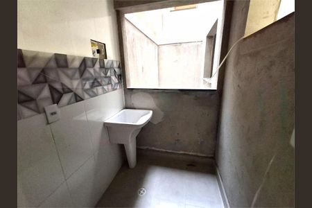 Apartamento à venda com 2 quartos, 38m² em São Lucas, São Paulo