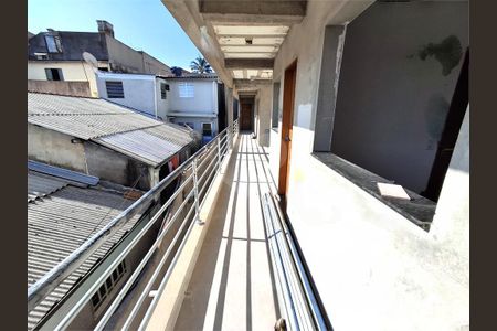 Apartamento à venda com 2 quartos, 38m² em São Lucas, São Paulo