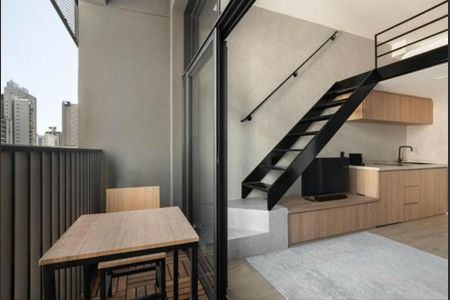 Kitnet/Studio à venda com 1 quarto, 33m² em Pinheiros, São Paulo