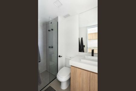 Kitnet/Studio à venda com 1 quarto, 33m² em Pinheiros, São Paulo