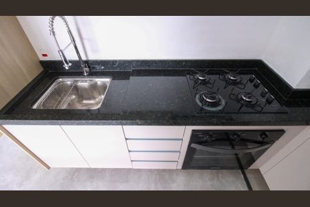 Apartamento para alugar com 48m², 2 quartos e sem vaga