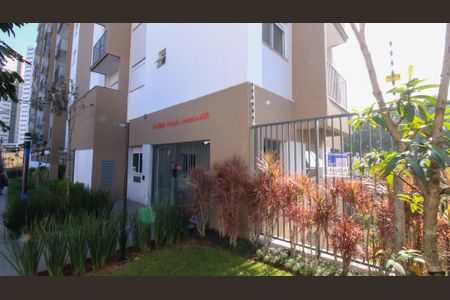 Apartamento para alugar com 48m², 2 quartos e sem vaga