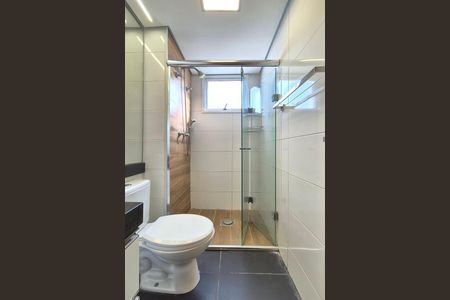 Apartamento para alugar com 43m², 2 quartos e 1 vaga Apartamento para alugar com 43m², 2 quartos e 1 vagaBanheiro