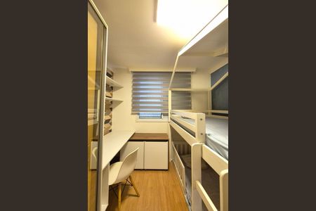 Quarto 1  de apartamento para alugar com 2 quartos, 43m² em Fundacao da Casa Popular, Campinas
