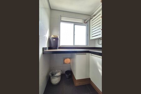 Apartamento para alugar com 43m², 2 quartos e 1 vaga Apartamento para alugar com 43m², 2 quartos e 1 vagaÁrea de Serviço