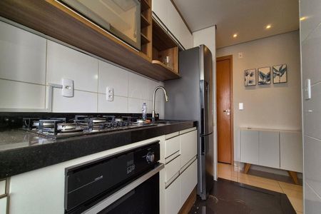 Apartamento para alugar com 43m², 2 quartos e 1 vaga Apartamento para alugar com 43m², 2 quartos e 1 vagaCozinha