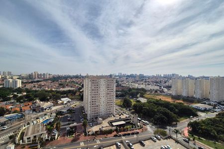 Vista da Sala  de apartamento para alugar com 2 quartos, 43m² em Fundacao da Casa Popular, Campinas