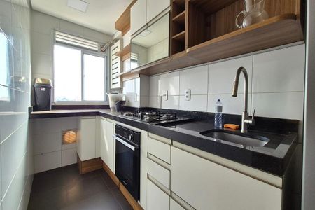 Apartamento para alugar com 43m², 2 quartos e 1 vaga Apartamento para alugar com 43m², 2 quartos e 1 vagaCozinha