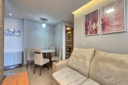 Apartamento para alugar com 43m², 2 quartos e 1 vaga Apartamento para alugar com 43m², 2 quartos e 1 vagaSala