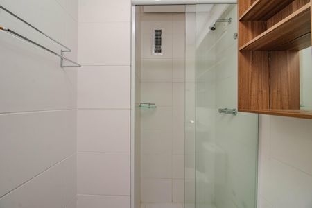 Apartamento para alugar com 62m², 2 quartos e 1 vaga Apartamento para alugar com 62m², 2 quartos e 1 vagaBanheiro Social