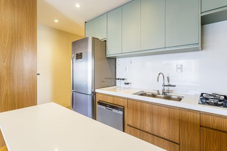 Apartamento para alugar com 74m², 2 quartos e 1 vaga Apartamento para alugar com 74m², 2 quartos e 1 vagaCozinha