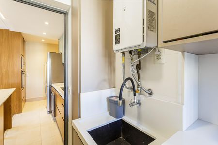 Apartamento para alugar com 74m², 2 quartos e 1 vaga Apartamento para alugar com 74m², 2 quartos e 1 vagaÁrea de Serviço
