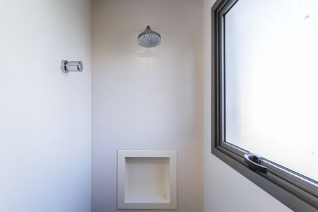 Apartamento para alugar com 74m², 2 quartos e 1 vaga Apartamento para alugar com 74m², 2 quartos e 1 vagaBanheiro da Suíte 1