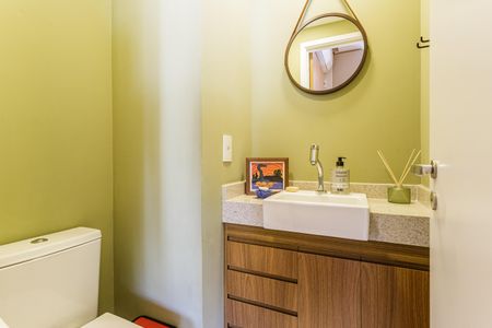 Apartamento para alugar com 74m², 2 quartos e 1 vaga Apartamento para alugar com 74m², 2 quartos e 1 vagaLavabo
