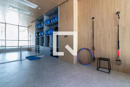 Apartamento para alugar com 74m², 2 quartos e 1 vaga Apartamento para alugar com 74m², 2 quartos e 1 vagaÁrea comum - Academia